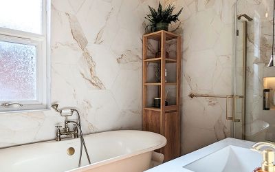 Tile Ideas for Small Bathrooms